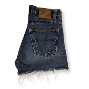 90s Ralph Lauren Signature Boot Cutoffs Size 2  Shorts